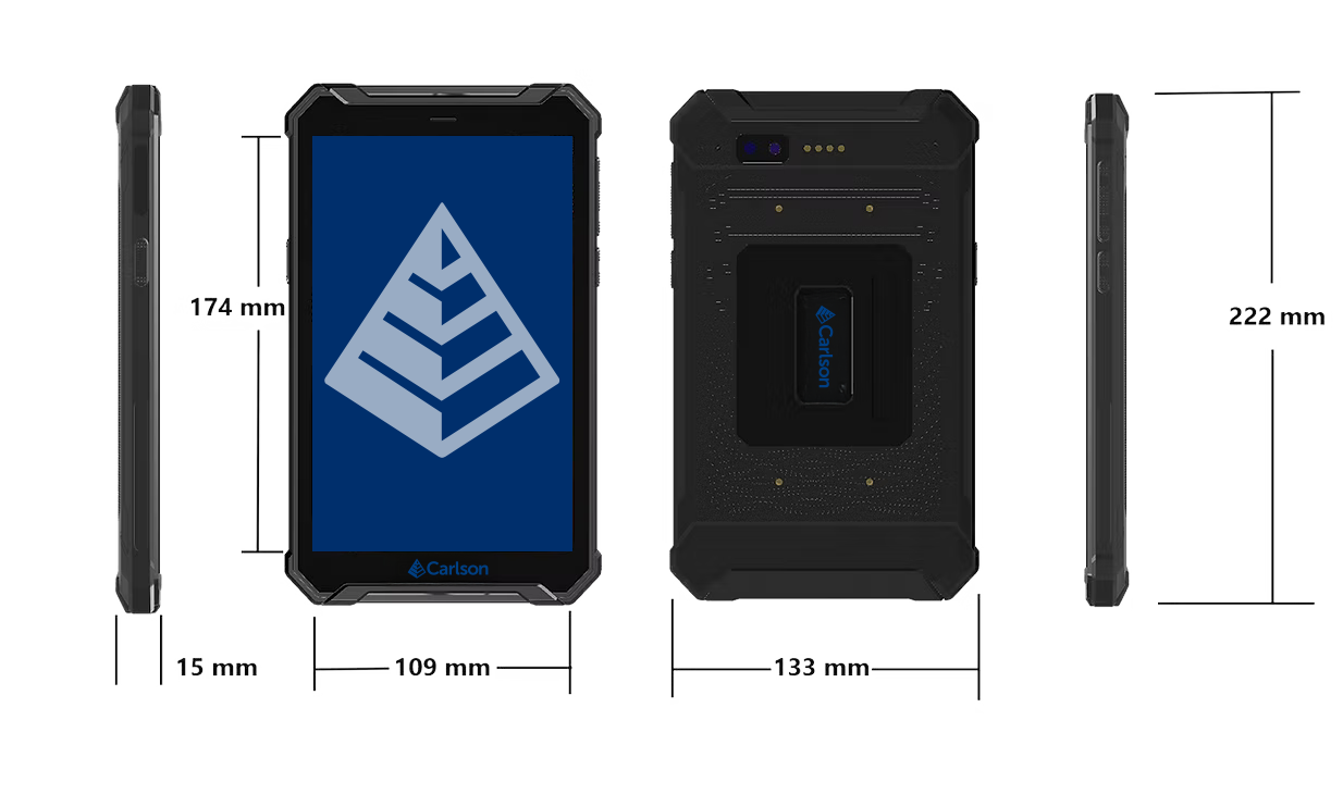 Carlson RTA Tablet (Android OS)
