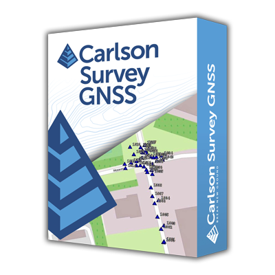 Carlson SurveyGNSS
