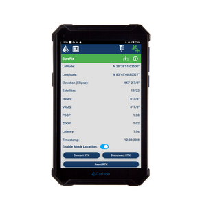 Carlson RTA Tablet (Android OS)