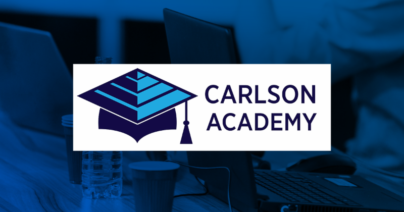 Carlson CAD training