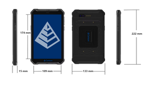 Carlson RTA Tablet (Android OS)