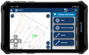 Carlson RTA Tablet (Android OS)