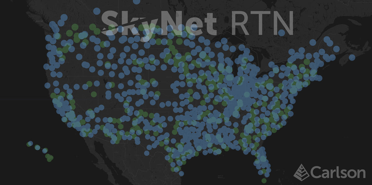 Carlson SkyNet RTN