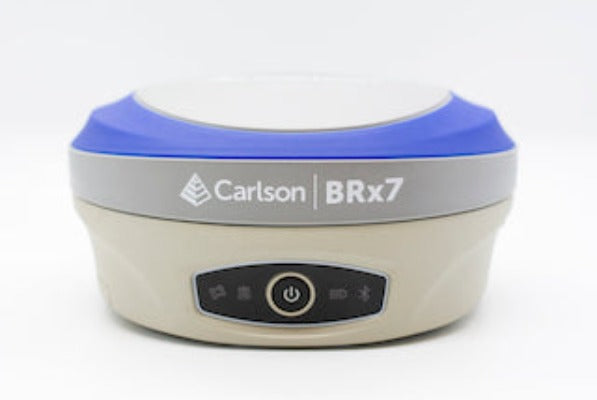Carlson BRx7 GPS