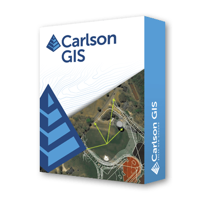 Carlson GIS - Carlson Preferred Solutions | Land Development And Field Survey | Carlson PS