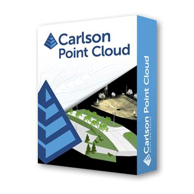 Carlson Point Cloud - Carlson Preferred Solutions | Land Development And Field Survey | Carlson PS