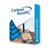 Carlson SurvPC Total Station - Carlson Preferred Solutions | Land Development And Field Survey | Carlson PS