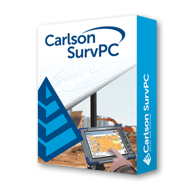 Carlson SurvPC Total Station - Carlson Preferred Solutions | Land Development And Field Survey | Carlson PS