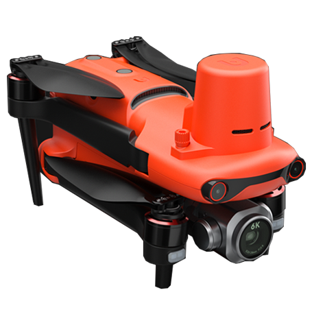 Autel EVO II Pro V3 RTK drone + PhotoCapture + Point Cloud