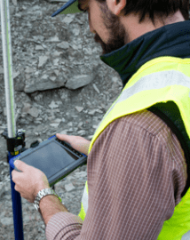 Carlson RT4 Tablet Data Collector - Carlson Preferred Solutions | Land Development And Field Survey | Carlson PS